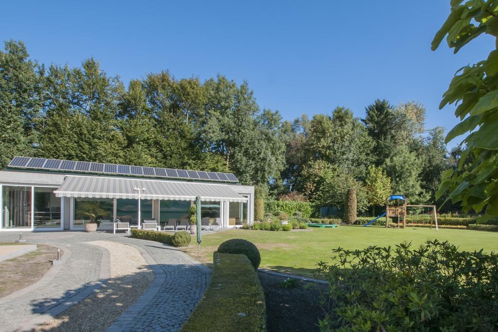 Luxurious Villa 'T Kasteelhof Veulen Exteriér fotografie